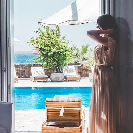 Hippie Chic Hotel Agios Ioannis Diakoftis