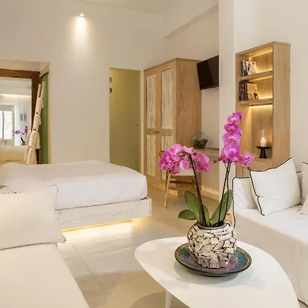 Hippie Chic Hotel Agios Ioannis Diakoftis