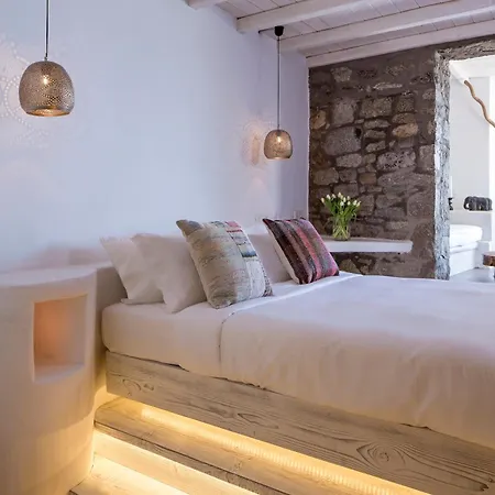 Hotel Hippie Chic Agios Ioannis Diakoftis