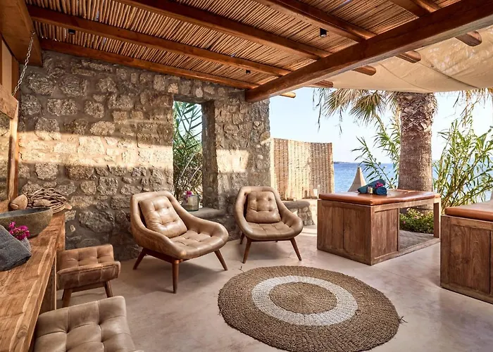 嬉皮别致酒店 酒店 Agios Ioannis Diakoftis