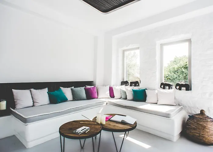 酒店 嬉皮别致酒店