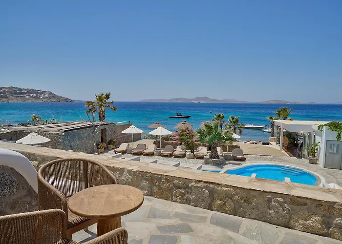 嬉皮别致酒店 酒店 3*