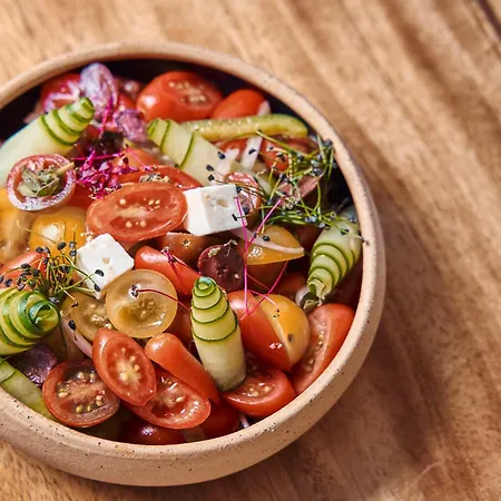 酒店 嬉皮别致酒店 3*