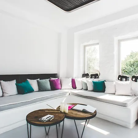 酒店 嬉皮别致酒店