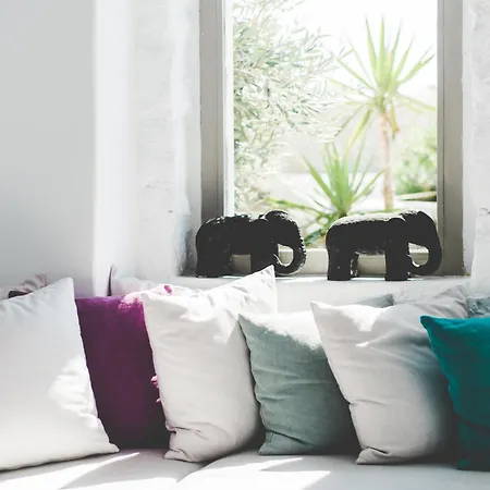 嬉皮别致酒店 3* Agios Ioannis Diakoftis