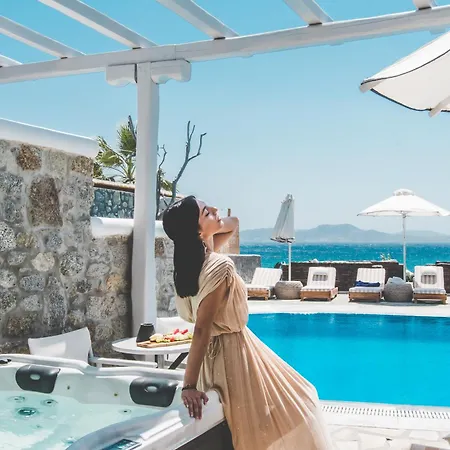Hippie Chic Hotel Agios Ioannis Diakoftis