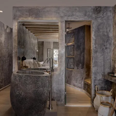 嬉皮别致酒店 3* Agios Ioannis Diakoftis