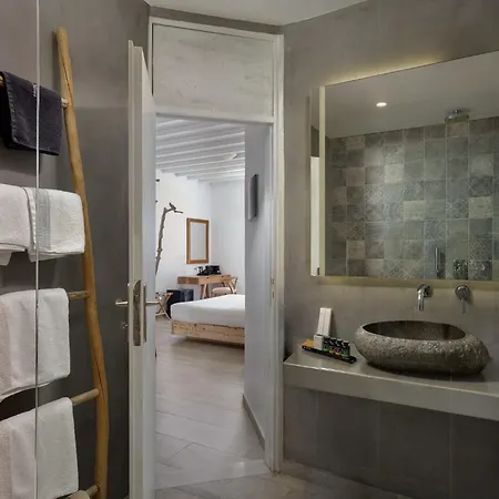 Hotel Hippie Chic Agios Ioannis Diakoftis