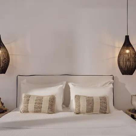 嬉皮别致酒店 Agios Ioannis Diakoftis