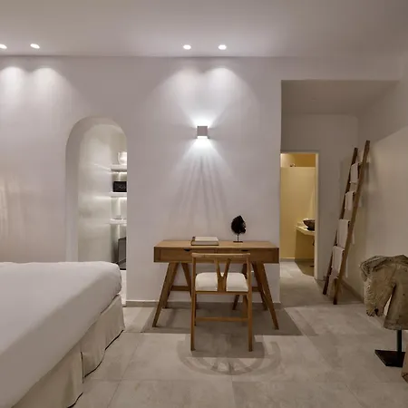 酒店 嬉皮别致酒店 Agios Ioannis Diakoftis