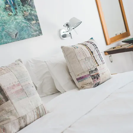 酒店 嬉皮别致酒店