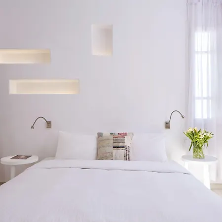 嬉皮别致酒店 Agios Ioannis Diakoftis