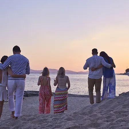 酒店 嬉皮别致酒店 Agios Ioannis Diakoftis