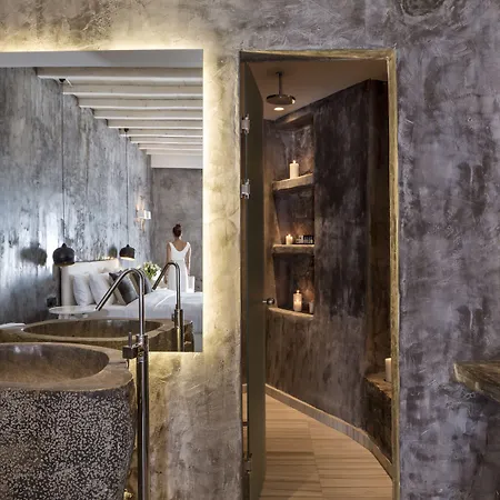 嬉皮别致酒店 3* Agios Ioannis Diakoftis