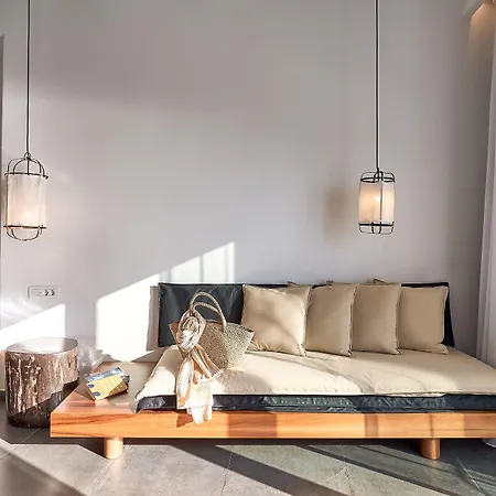 酒店 嬉皮别致酒店