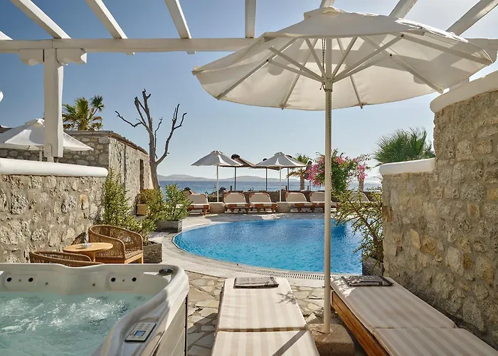 Hotell Hippie Chic Agios Ioannis Diakoftis