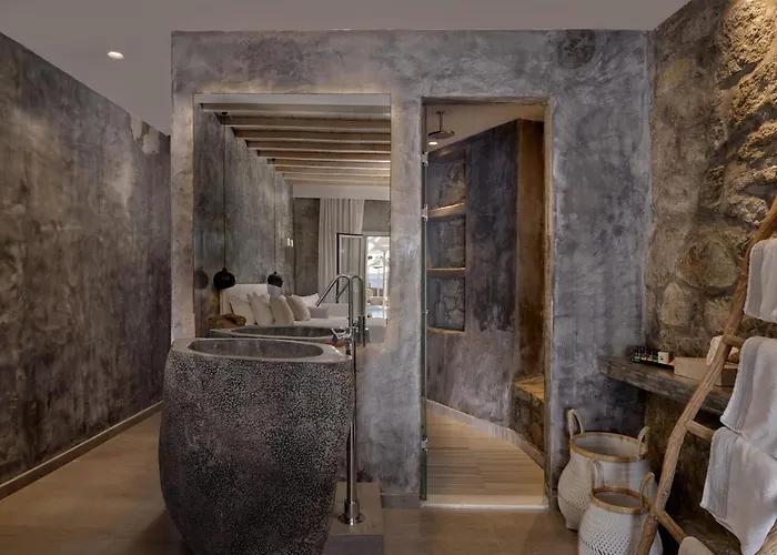 嬉皮别致酒店 3* Agios Ioannis Diakoftis