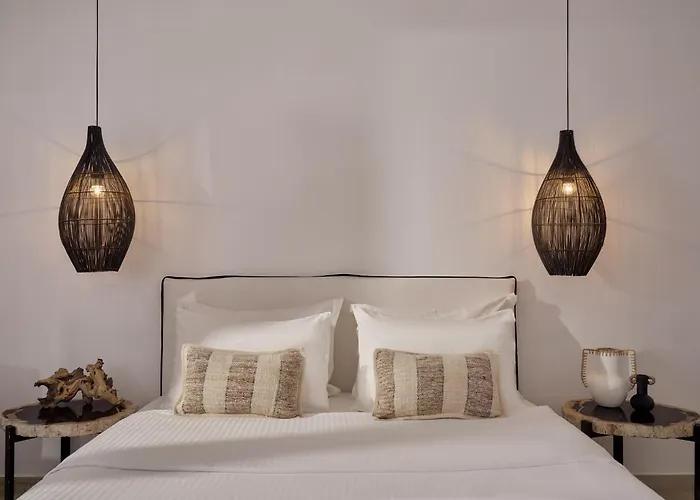 嬉皮别致酒店 Agios Ioannis Diakoftis