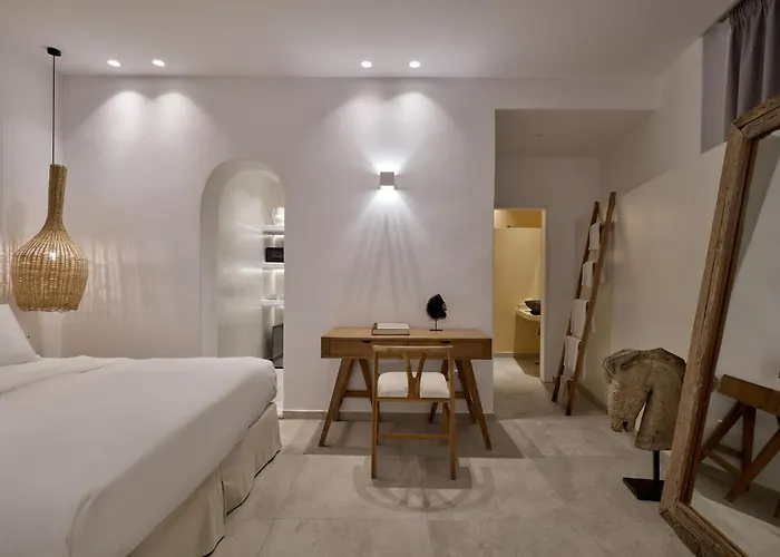 Hotell Hippie Chic Agios Ioannis Diakoftis