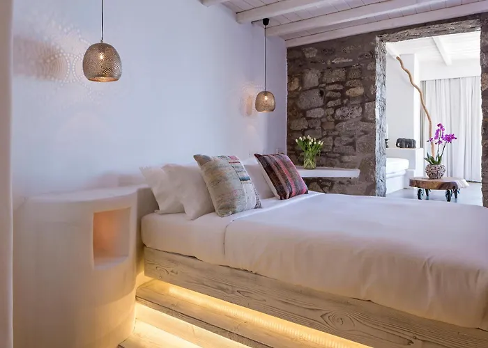 Hotell Hippie Chic Agios Ioannis Diakoftis