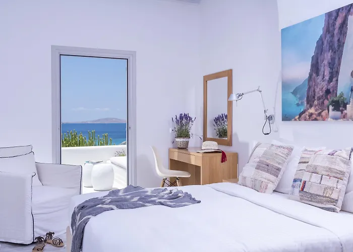 嬉皮别致酒店 酒店 Agios Ioannis Diakoftis