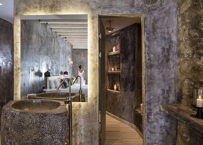 嬉皮别致酒店 3* Agios Ioannis Diakoftis