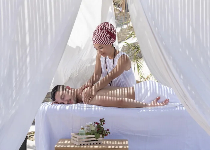 嬉皮别致酒店 Agios Ioannis Diakoftis