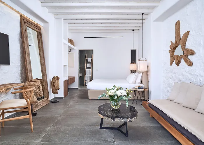 Hippie Chic Hotell Agios Ioannis Diakoftis