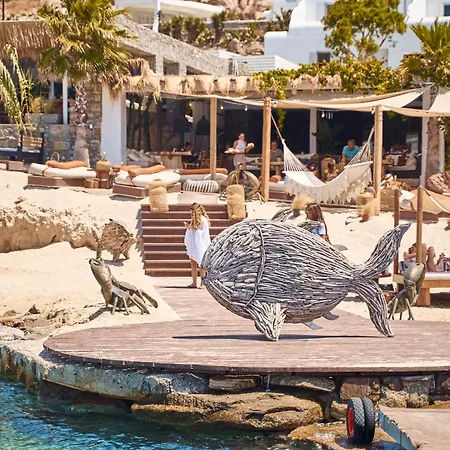 Hippie Chic Agios Ioannis Diakoftis