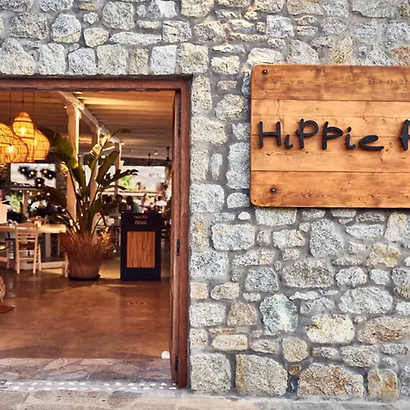 嬉皮别致酒店 酒店 Agios Ioannis Diakoftis