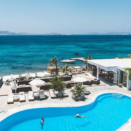 Szálloda Hippie Chic