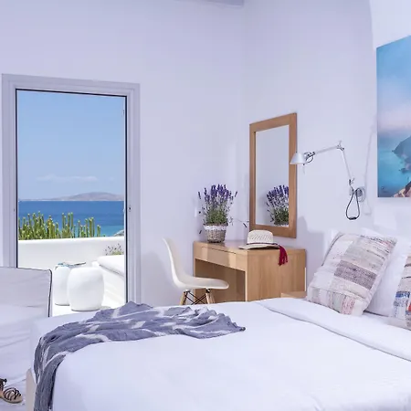 Hippie Chic Hotel Agios Ioannis Diakoftis