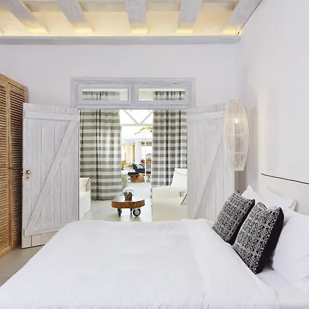 Hippie Chic 3* Agios Ioannis Diakoftis