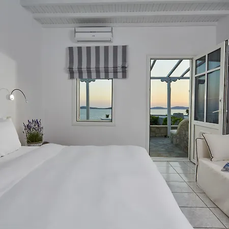 Hippie Chic Hotel Agios Ioannis Diakoftis