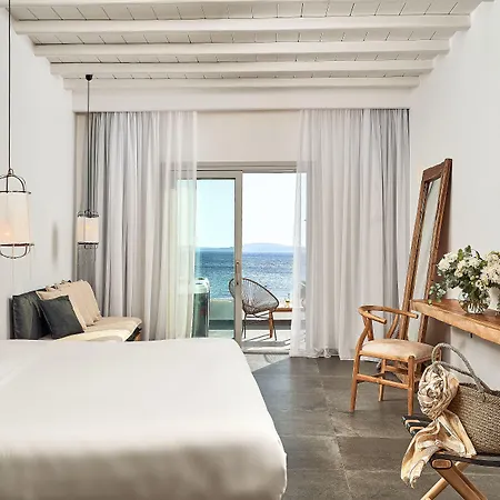 Hotel Hippie Chic Agios Ioannis Diakoftis