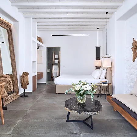 Hippie Chic Hotel Agios Ioannis Diakoftis