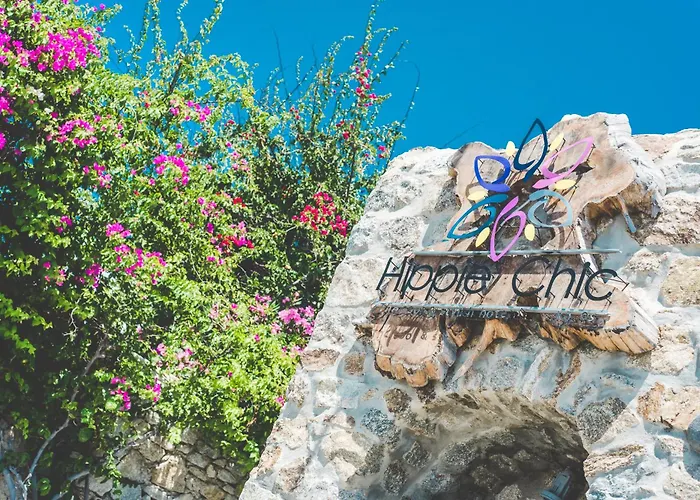 Hippie Chic Agios Ioannis Diakoftis