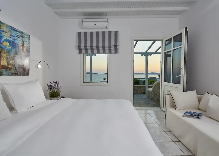 Hippie Chic Hotell Agios Ioannis Diakoftis