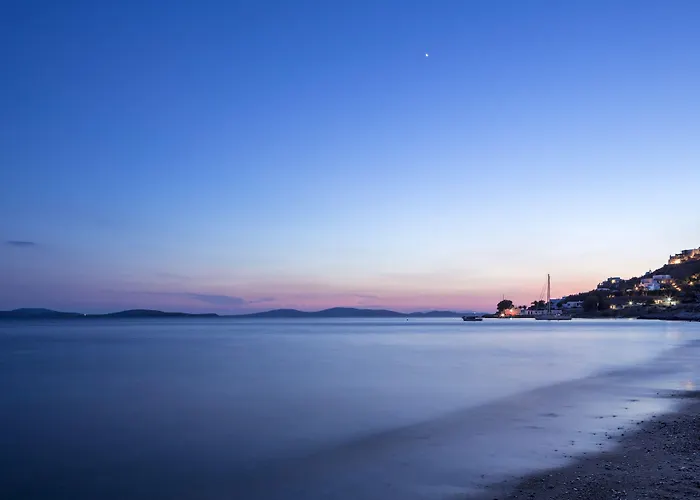 Hotel Hippie Chic Agios Ioannis Diakoftis