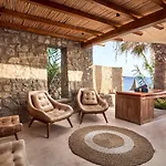 Hippie Chic מלון Agios Ioannis Diakoftis