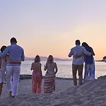 מלון Hippie Chic Agios Ioannis Diakoftis