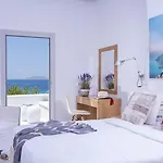 Hippie Chic מלון Agios Ioannis Diakoftis