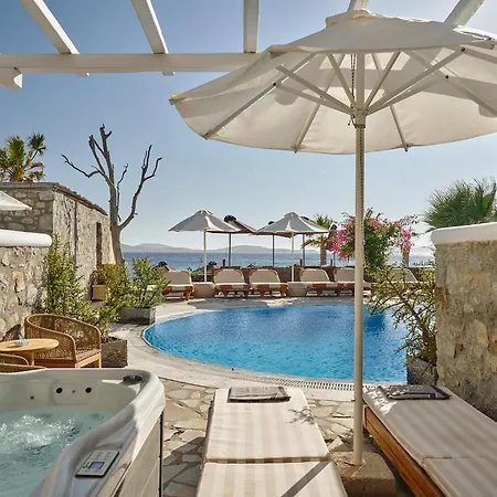 Hotell Hippie Chic Agios Ioannis Diakoftis