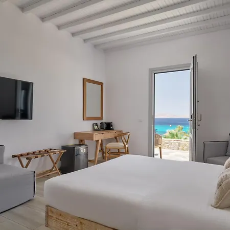 Hippie Chic Hotell Agios Ioannis Diakoftis