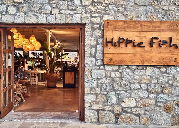Hippie Chic Hotell Agios Ioannis Diakoftis