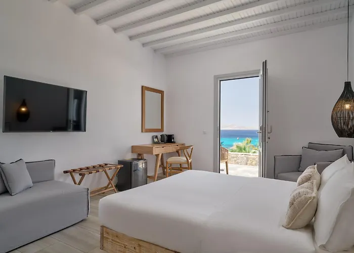 Hippie Chic Hotell Agios Ioannis Diakoftis