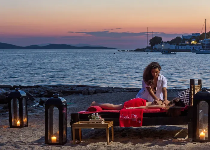 Hippie Chic Отель 3*