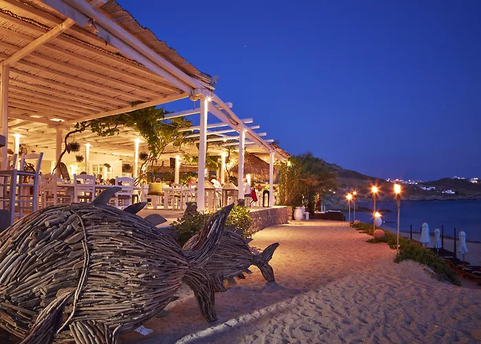 Hotell Hippie Chic Agios Ioannis Diakoftis